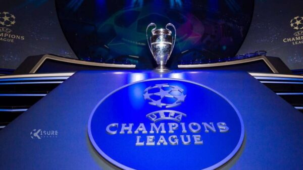 Bayern To Play Barcelona, Man City To Meet Dortmund In Champions League Group Stage | UEFA Champions League